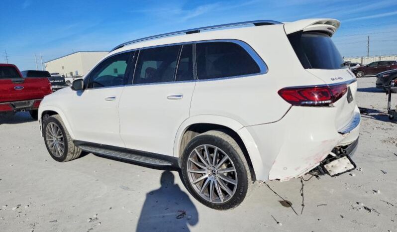 
								2022 Mercedes-benz Gls-klasse full									