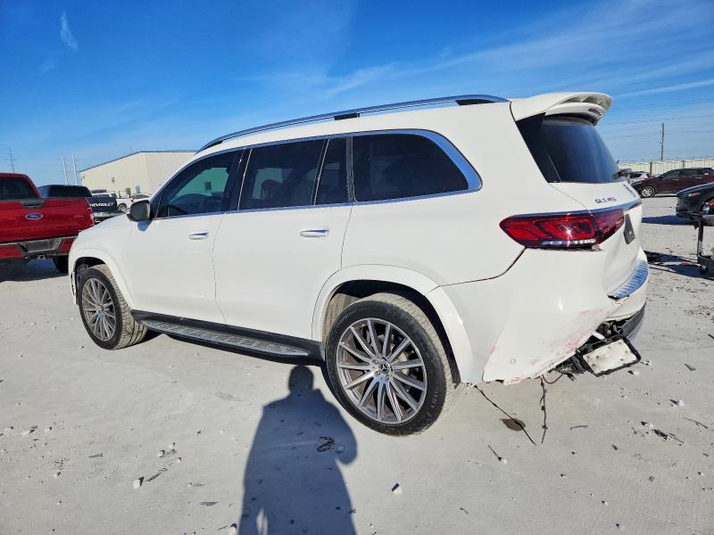 2022 Mercedes-benz Gls-klasse