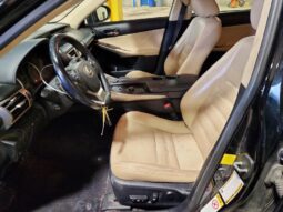 
										2014 Lexus Is 250 full									