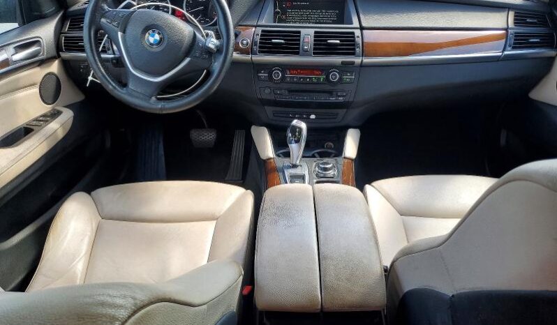 
								2013 BMW X6 full									