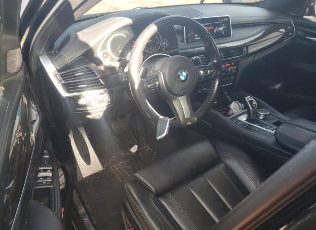 
								2018 BMW X6 full									