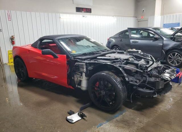
								2014 Chevrolet Corvette full									