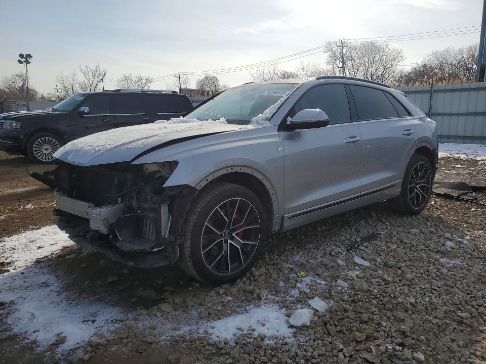 2021 Audi Q8
