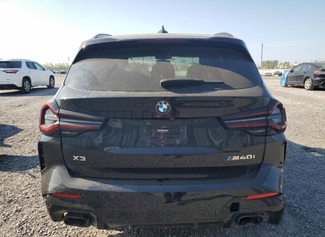 
								2022 BMW X3 full									