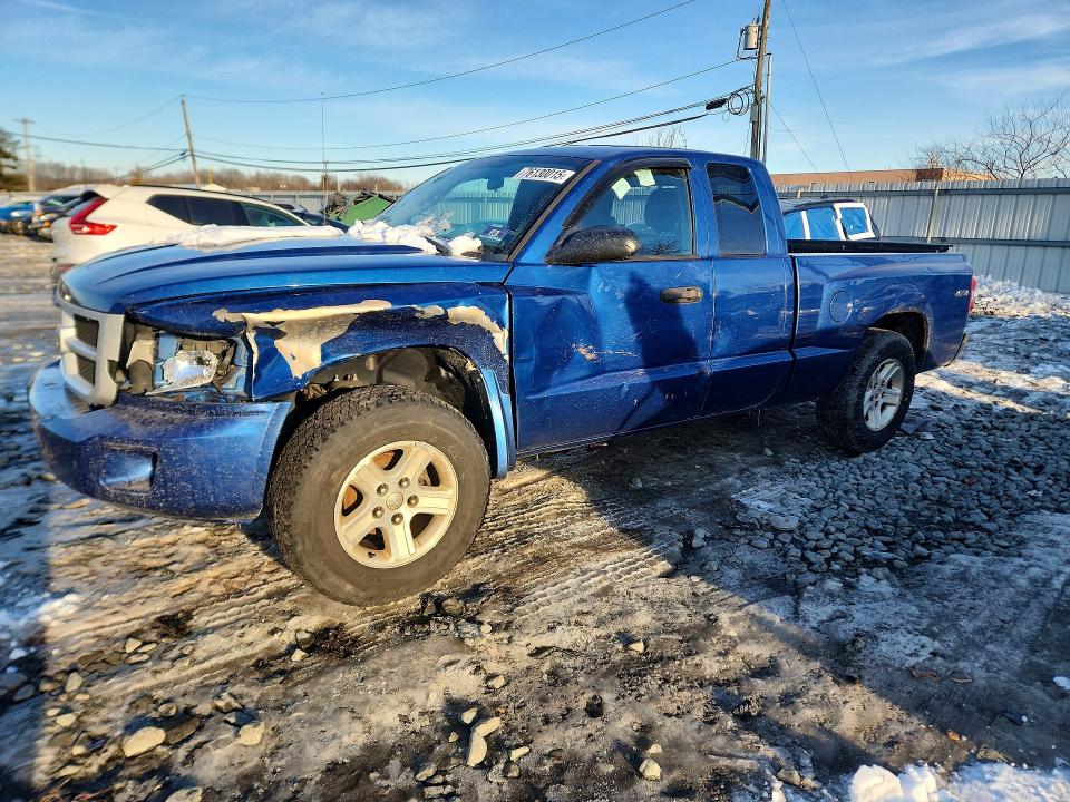 2011 Dodge Dakota