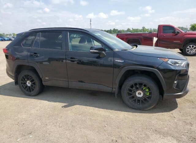 
								2021 Toyota Rav4 full									