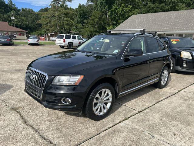 2013 Audi Q5