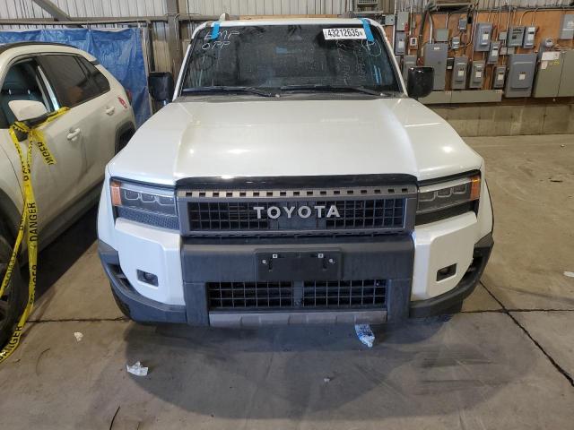 2025 Toyota Land cruiser