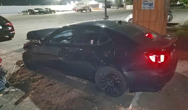 
								2012 Lexus Is 250 full									