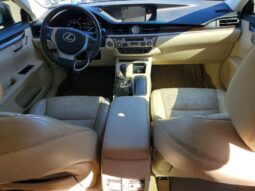 
										2015 Lexus Es 350 full									