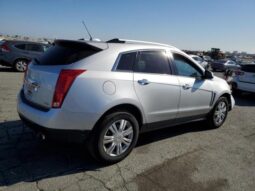 
										2015 Cadillac Srx full									