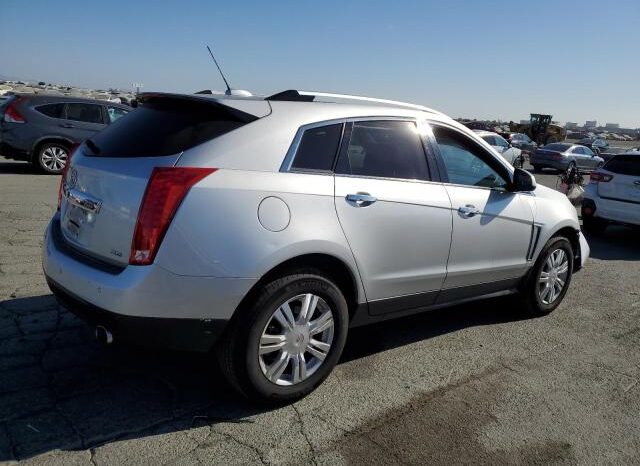 
								2015 Cadillac Srx full									