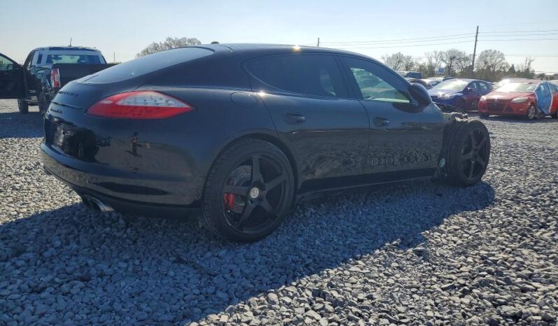 
								2012 Porsche Panamera full									