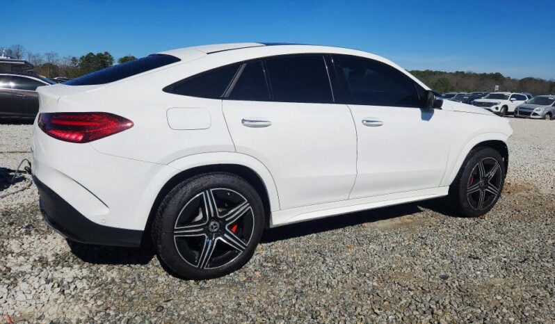 
								2025 Mercedes-benz Gle coupe full									