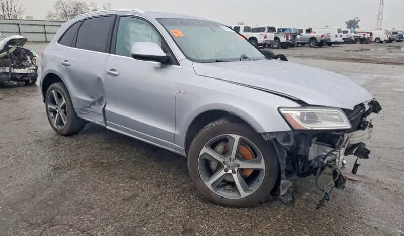 
								2015 Audi Q5 full									