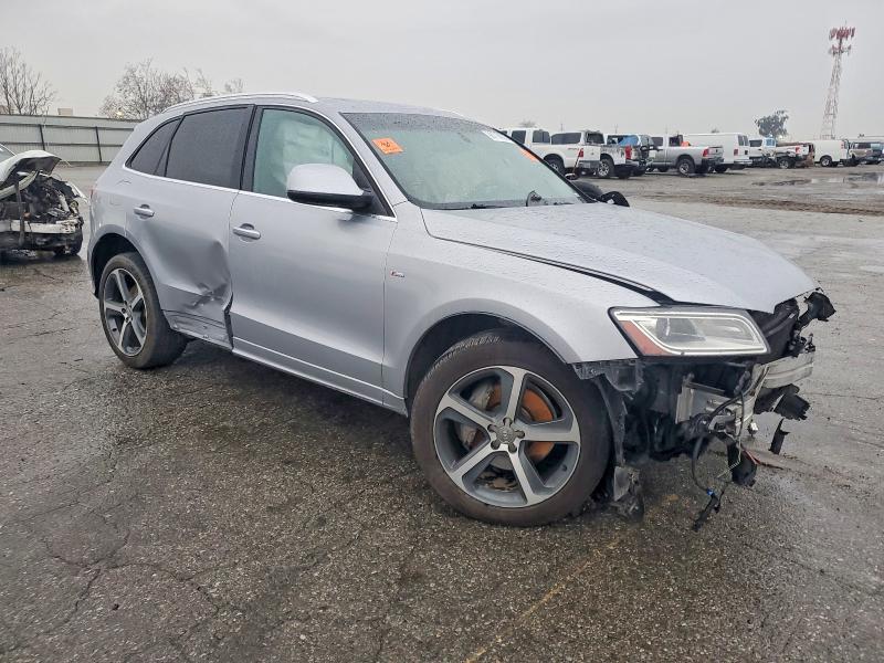 2015 Audi Q5