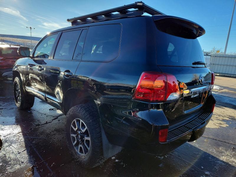 2013 Toyota Land cruiser