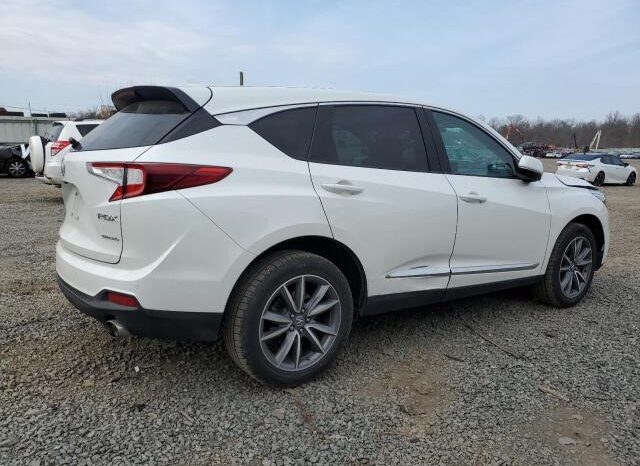 
								2020 Acura Rdx full									