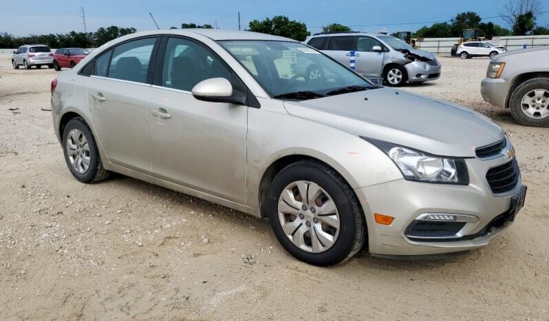 
								2015 Chevrolet Cruze full									