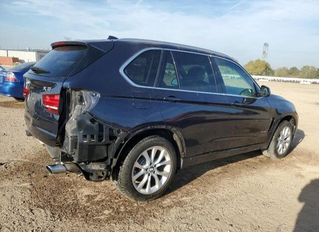 
								2015 BMW X5 full									