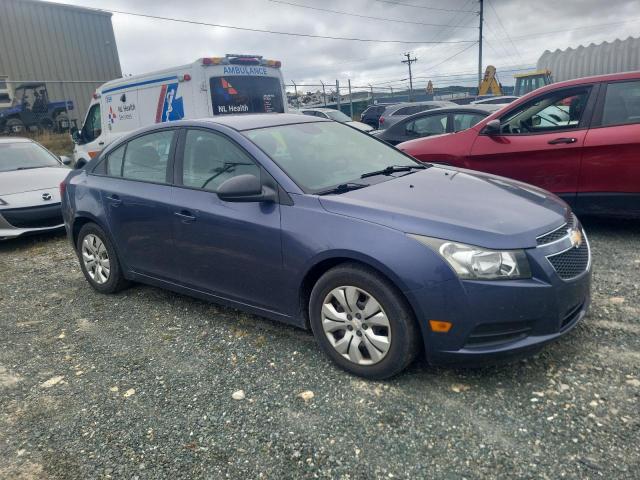 2013 Chevrolet Cruze ls