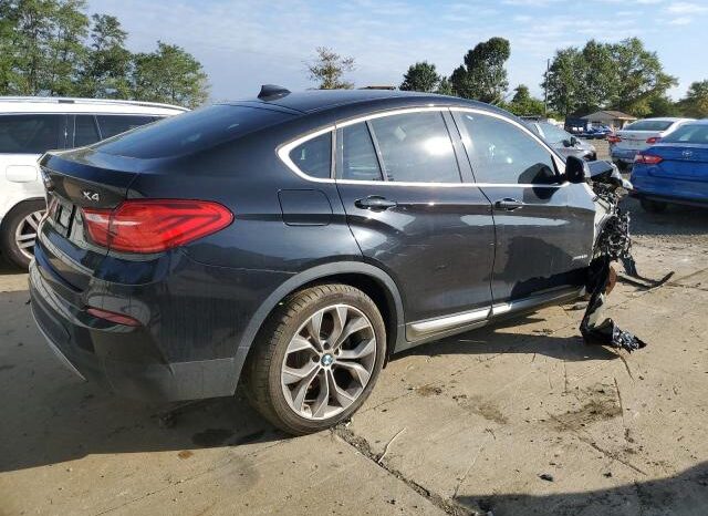 
								2016 BMW X4 full									