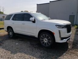 
										2021 Cadillac Escalade full									
