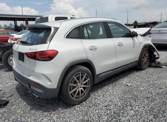 
								2021 Mercedes-benz Gla-class full									