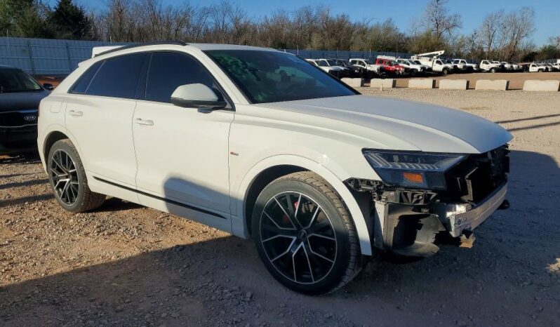 
								2021 Audi Q8 full									