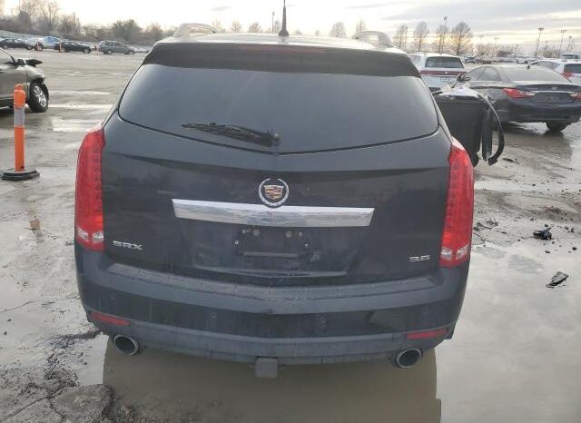
								2013 Cadillac Srx full									