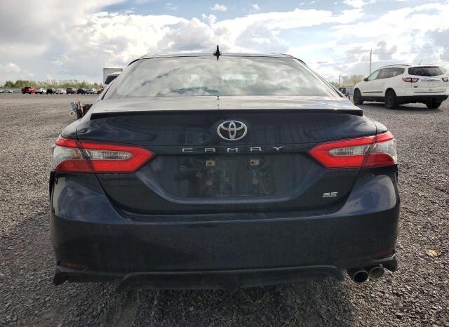
								2018 Toyota Camry l full									