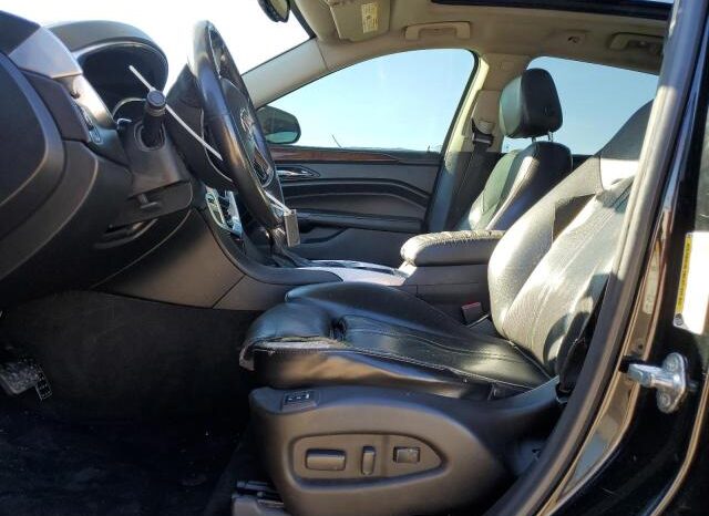 
								2014 Cadillac Srx full									