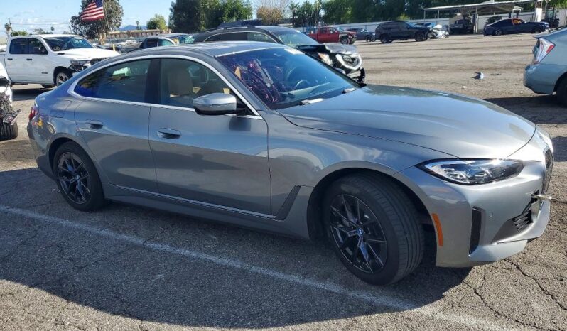
								2024 BMW I4 full									