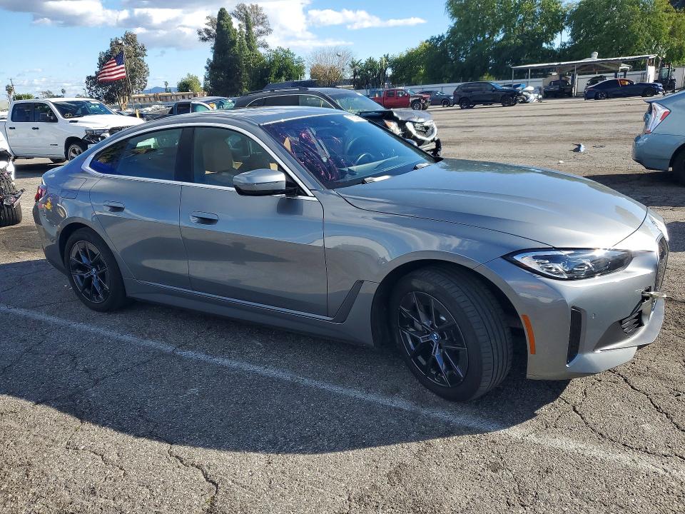 2024 BMW I4