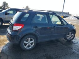 
										2008 Suzuki Sx4 full									