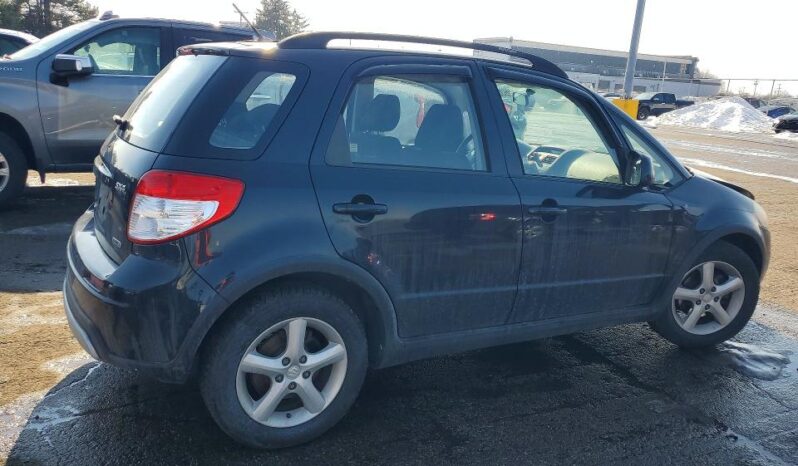 
								2008 Suzuki Sx4 full									