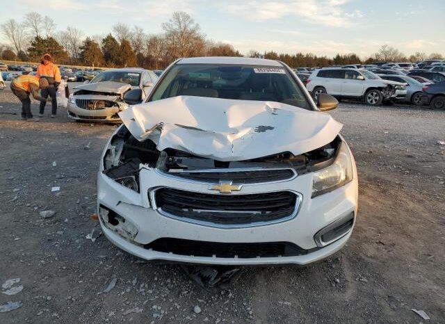 
								2015 Chevrolet Cruze full									