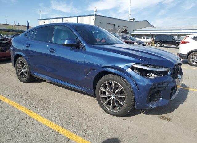 
								2023 BMW X6 full									