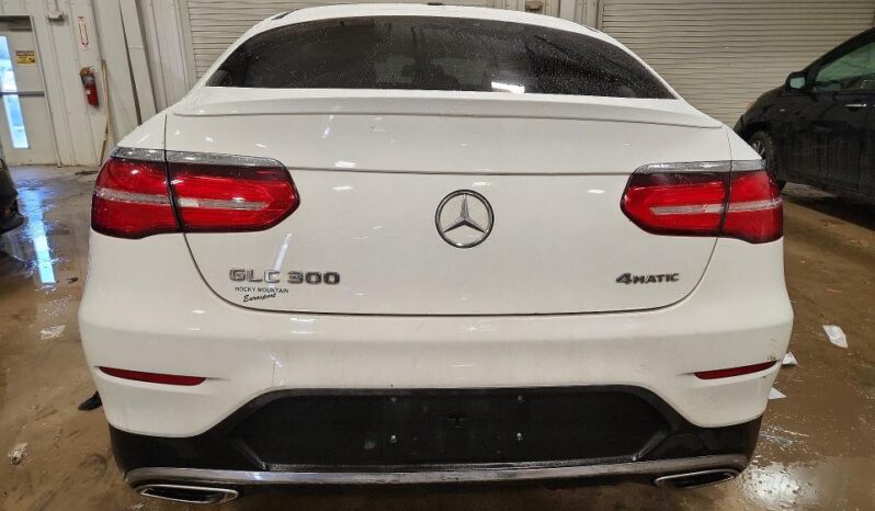 
								2018 Mercedes-benz Glc coupe full									
