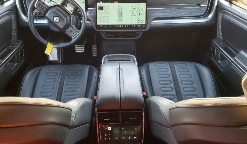
								2022 Rivian R1t full									