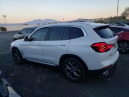 
										2022 BMW X3 full									