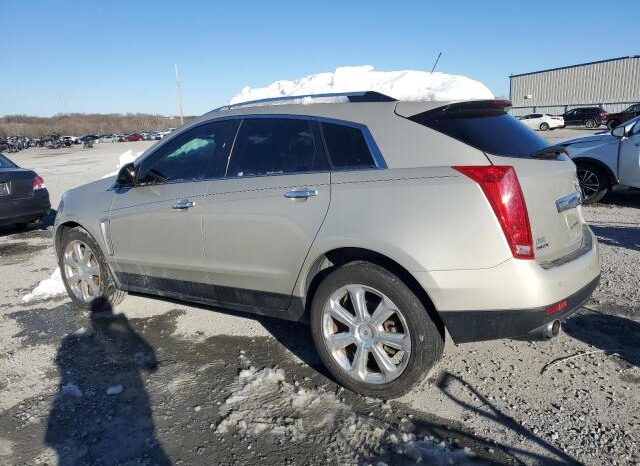 
								2013 Cadillac Srx full									