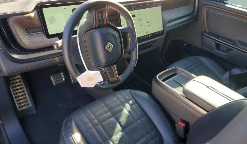 
								2025 Rivian R1t full									