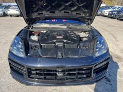 
										2019 Porsche Cayenne full									