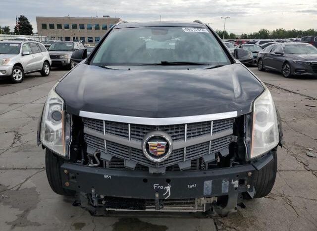 
								2012 Cadillac Srx full									