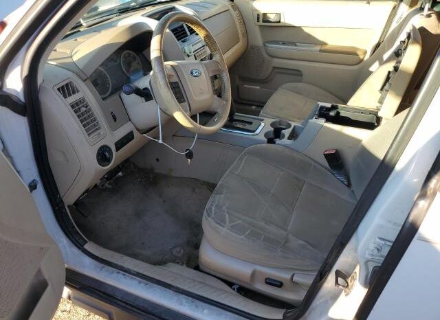 
								2012 Ford Escape xlt full									