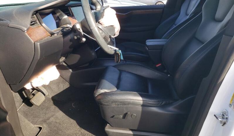 
								2021 Tesla Model x full									