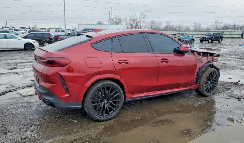 
								2022 BMW X6 full									