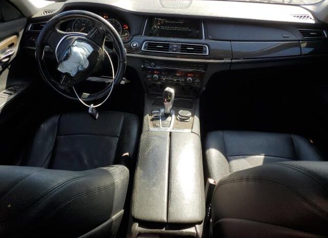 
								2014 BMW 7 series full									