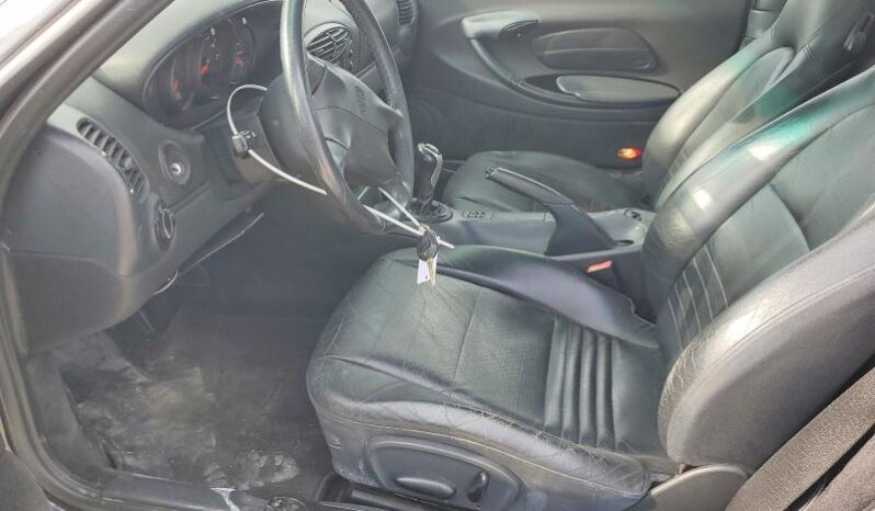 
								1999 Porsche Boxster full									